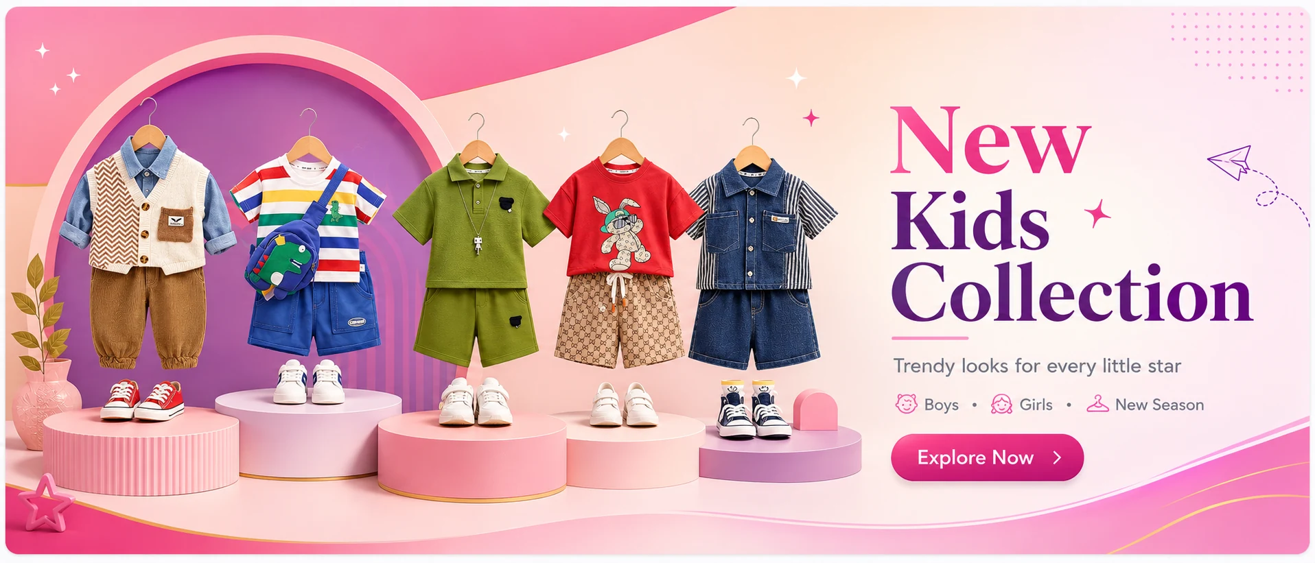 New Kids Collection